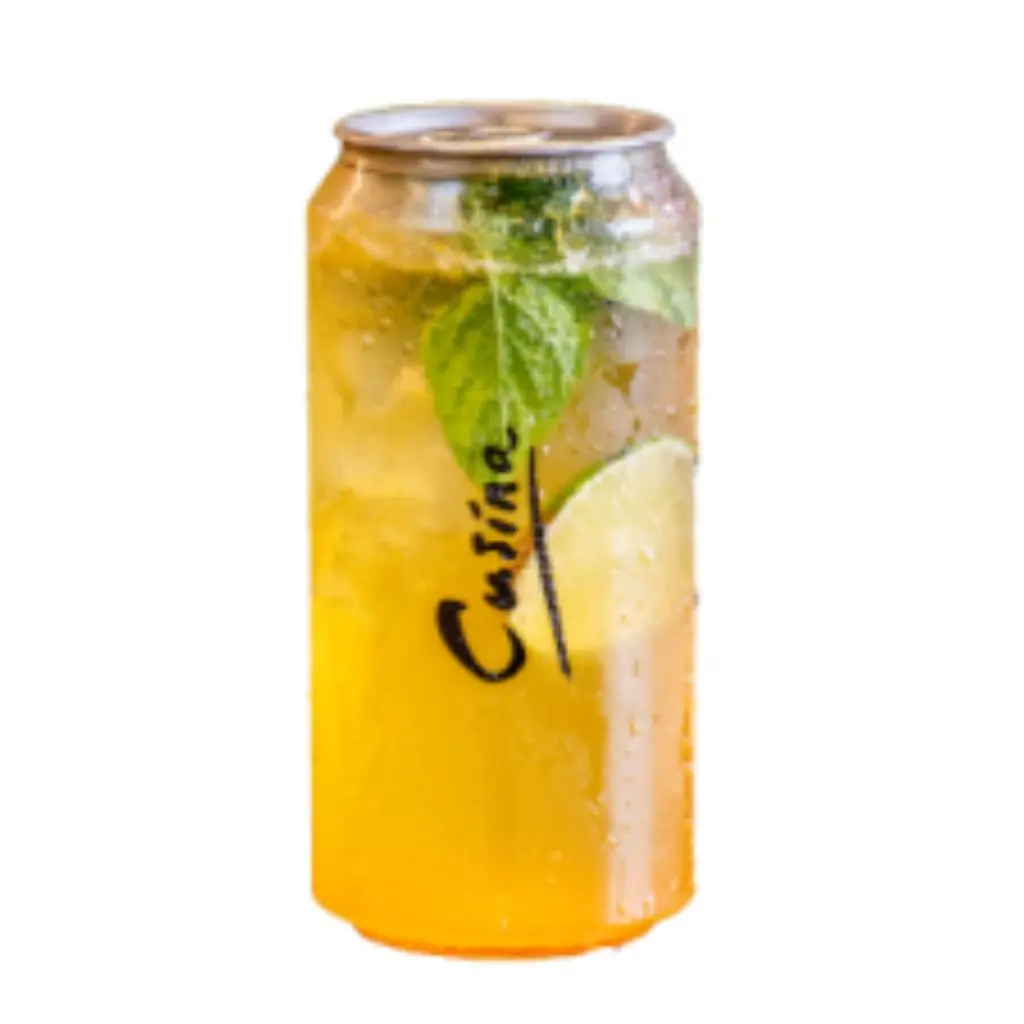 Passion Fruit Mojito